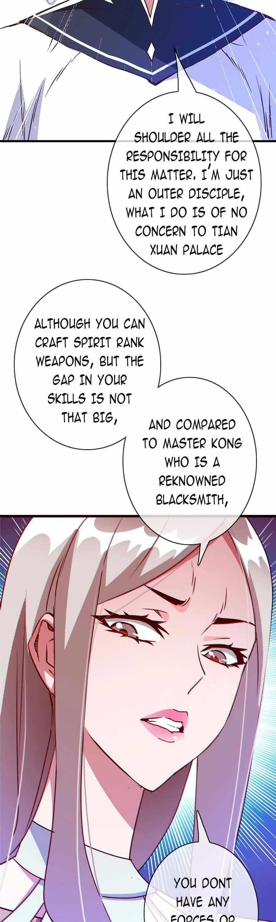 Crazy Leveling System Chapter 10 - Page 2