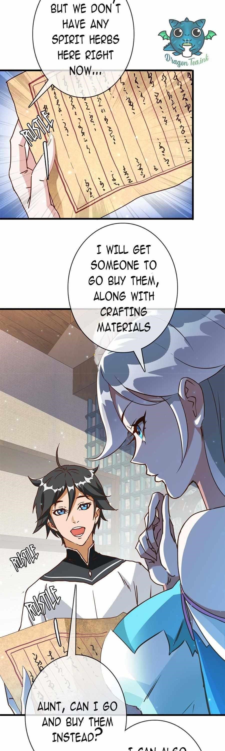 Crazy Leveling System Chapter 10 - Page 20