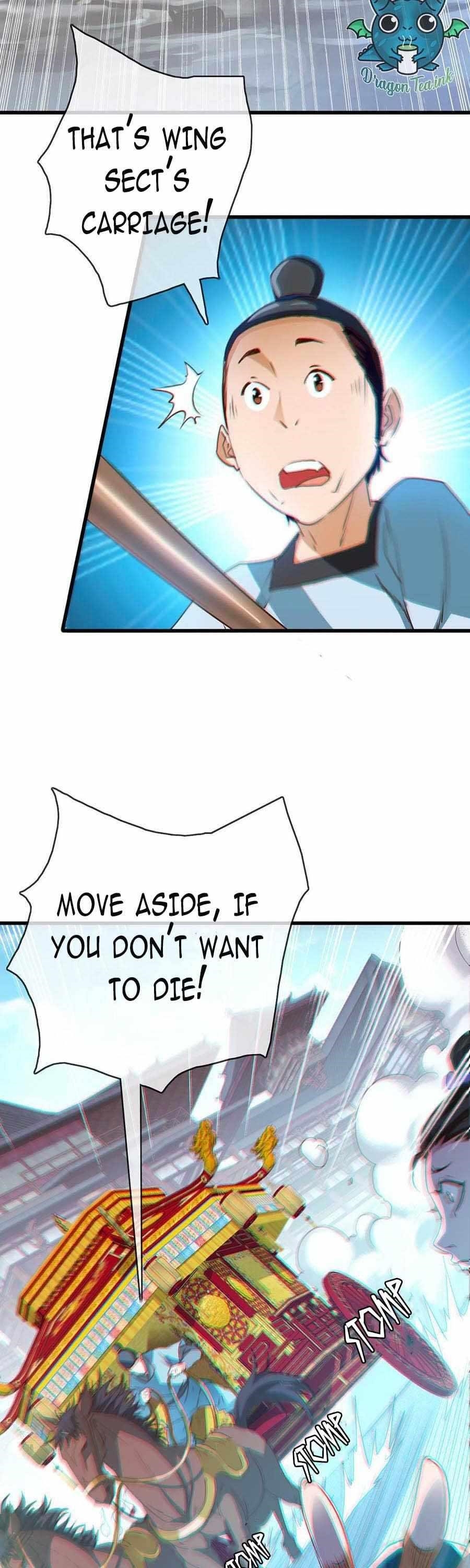 Crazy Leveling System Chapter 10 - Page 31