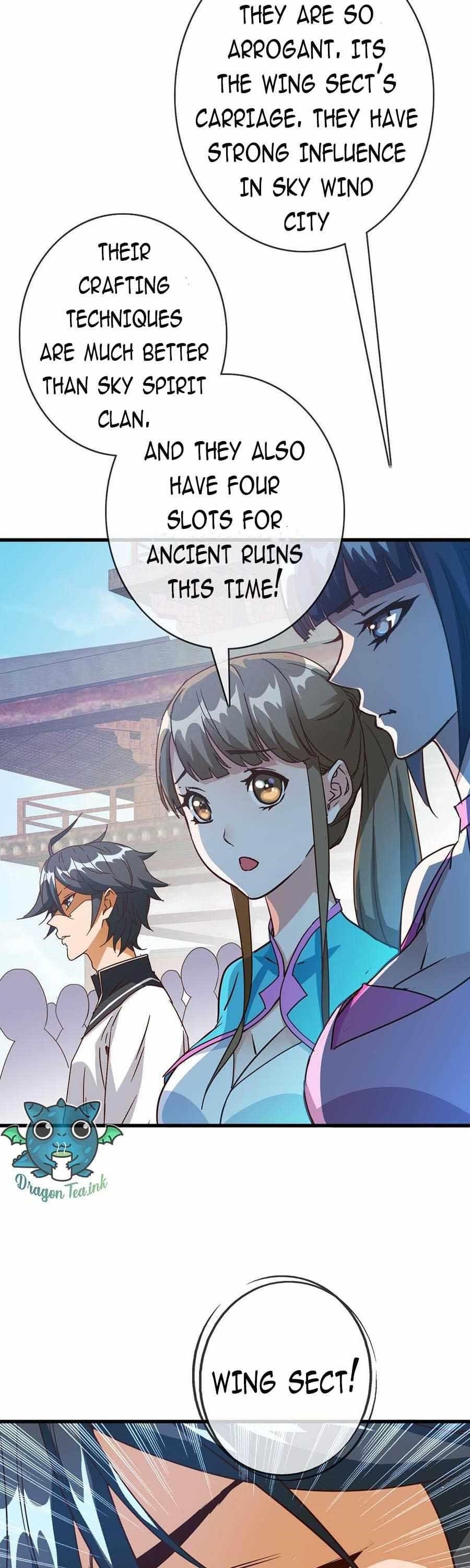 Crazy Leveling System Chapter 10 - Page 33