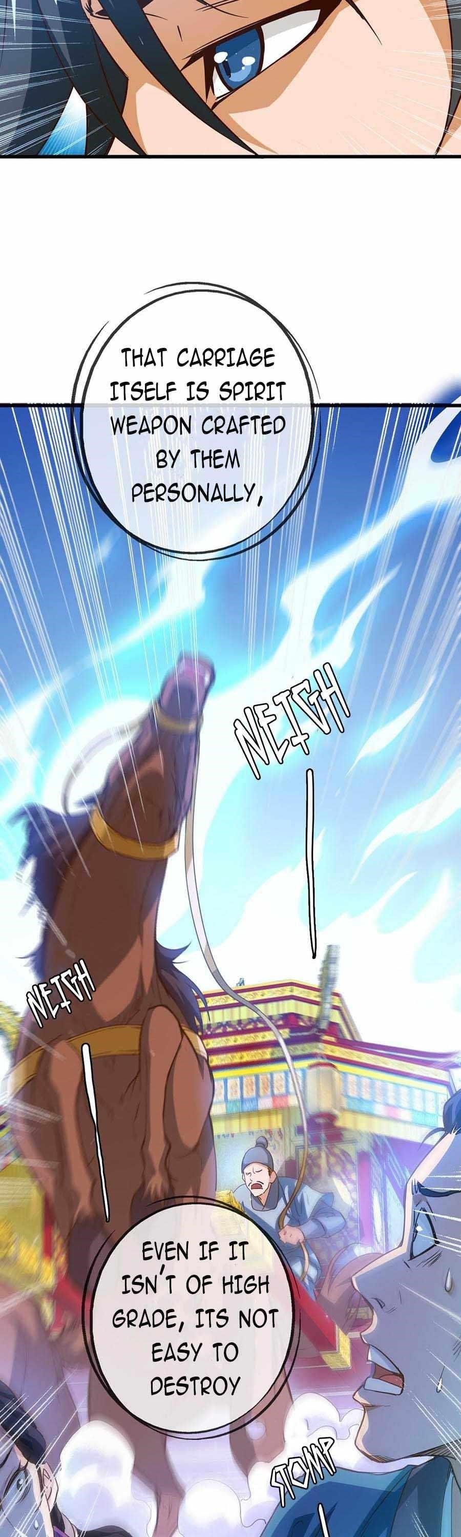 Crazy Leveling System Chapter 10 - Page 34