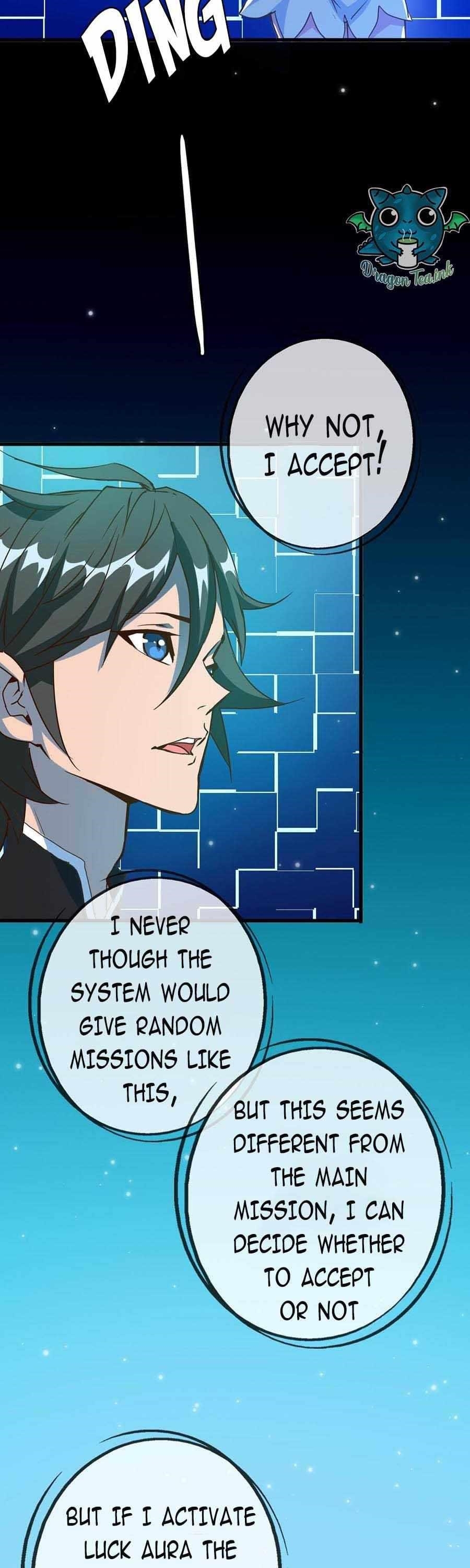 Crazy Leveling System Chapter 10 - Page 36