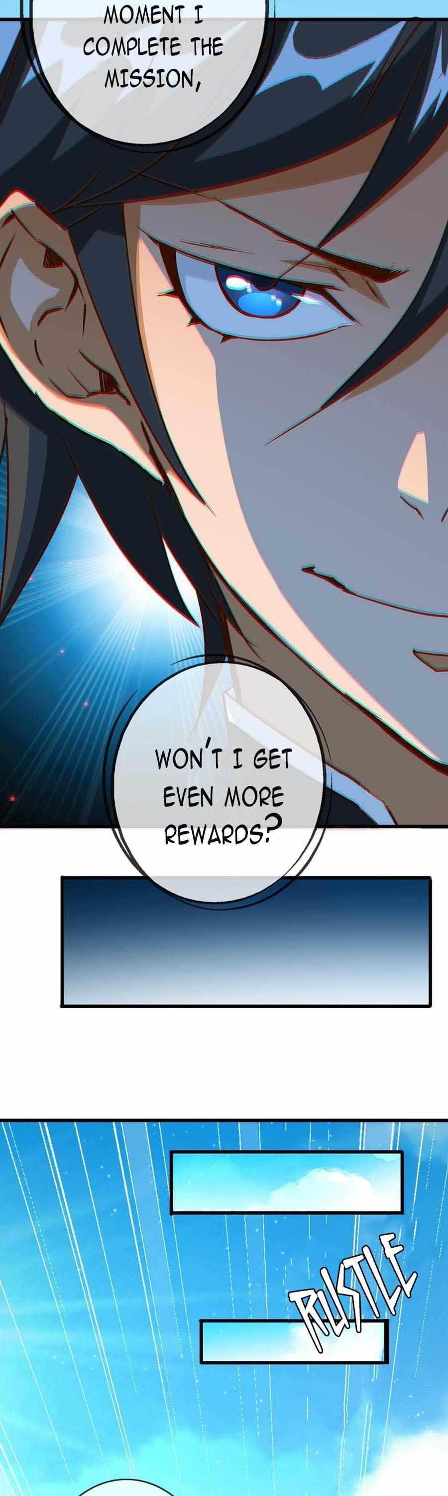 Crazy Leveling System Chapter 10 - Page 37