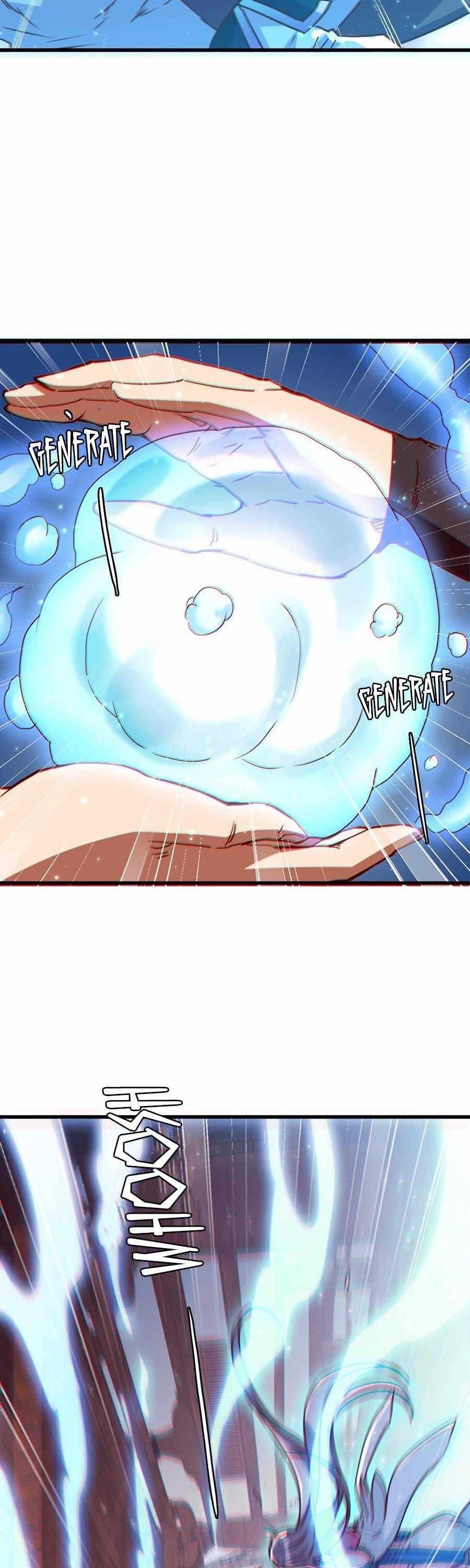 Crazy Leveling System Chapter 10 - Page 5