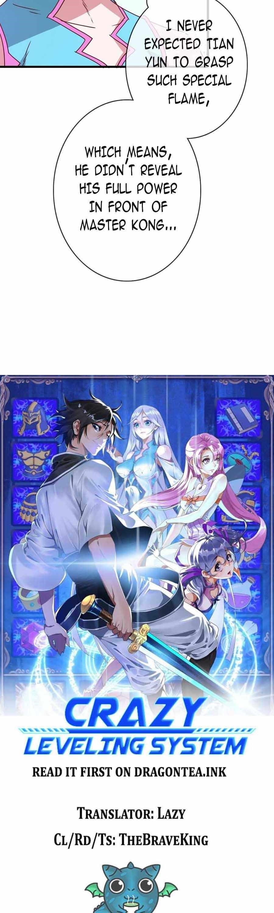 Crazy Leveling System Chapter 10 - Page 7
