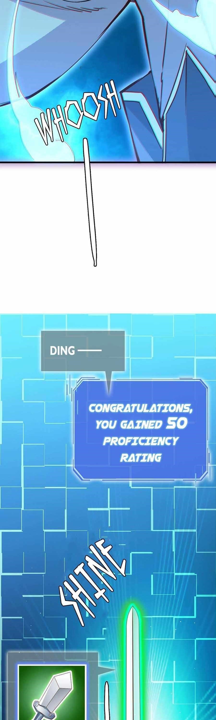 Crazy Leveling System Chapter 10 - Page 9