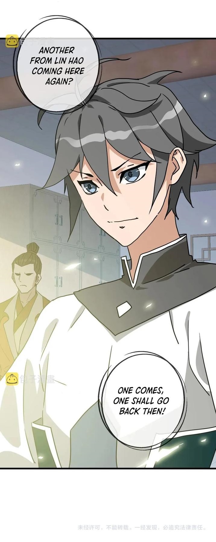 Crazy Leveling System Chapter 100 - Page 15