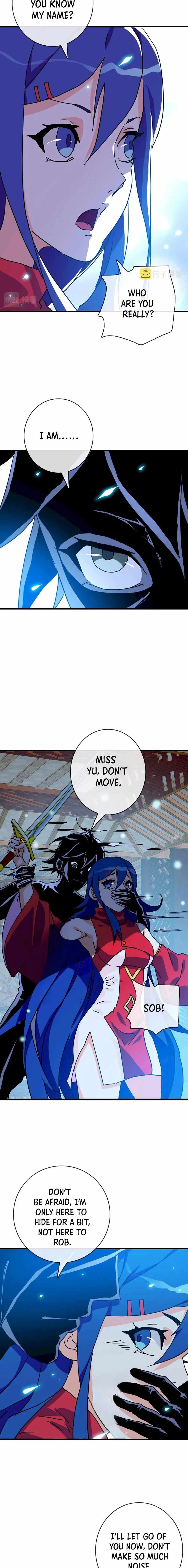 Crazy Leveling System Chapter 100 - Page 2