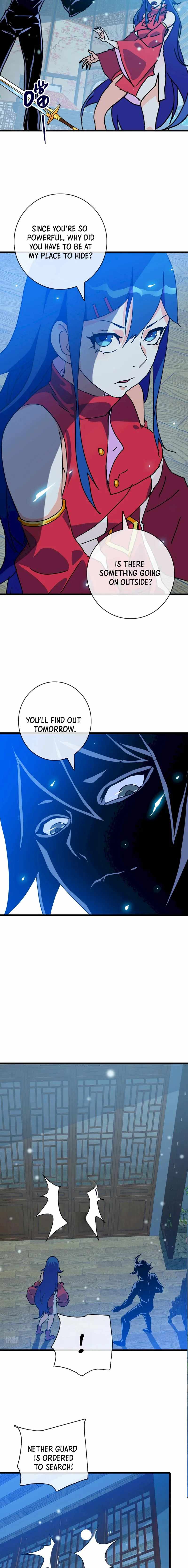 Crazy Leveling System Chapter 100 - Page 4