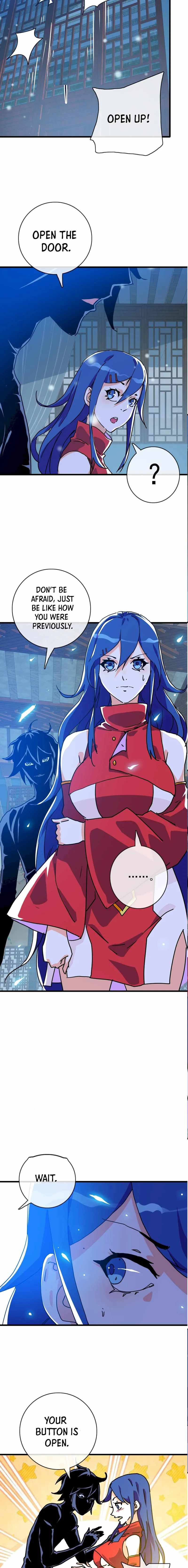 Crazy Leveling System Chapter 100 - Page 5