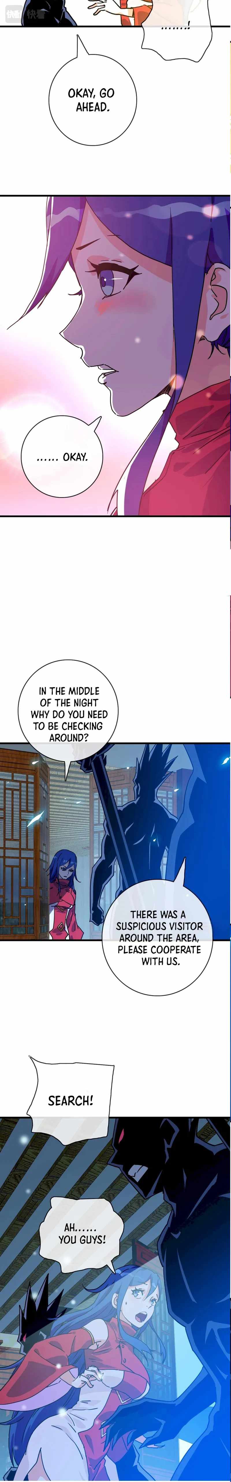 Crazy Leveling System Chapter 100 - Page 6