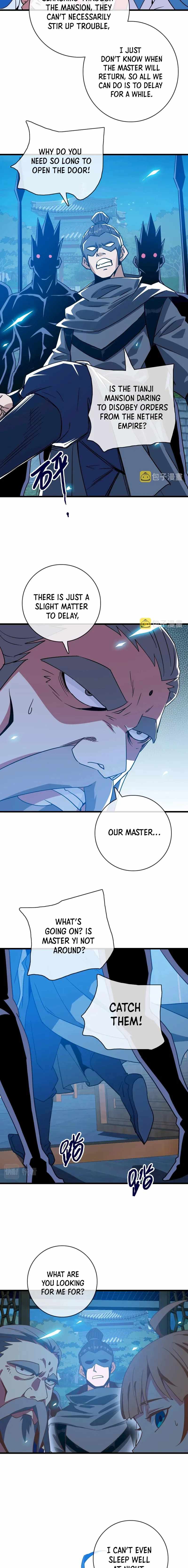 Crazy Leveling System Chapter 100 - Page 9