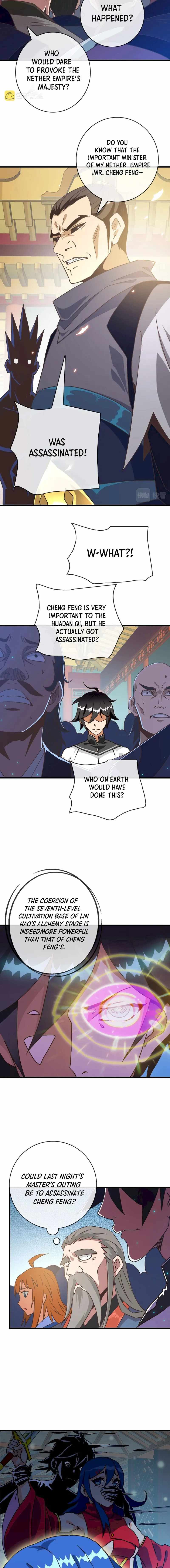 Crazy Leveling System Chapter 101 - Page 2