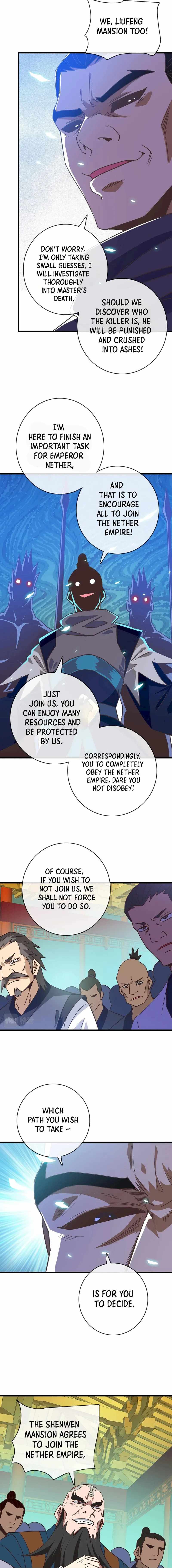 Crazy Leveling System Chapter 101 - Page 4