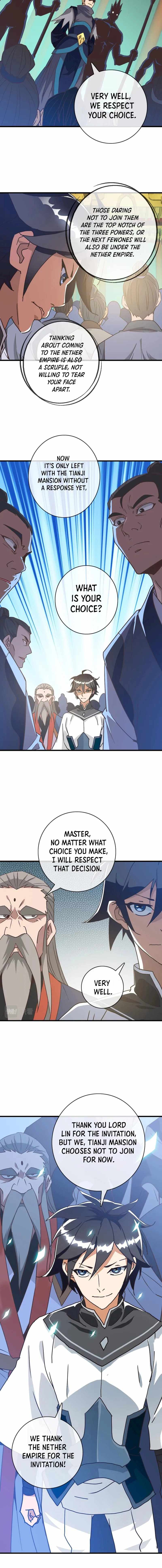 Crazy Leveling System Chapter 101 - Page 6