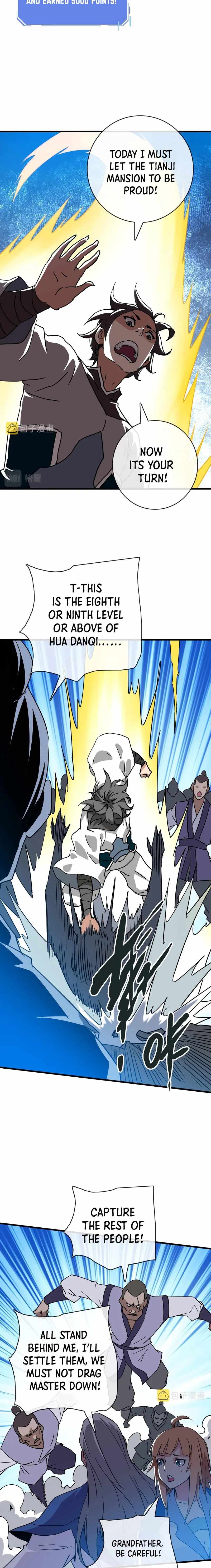 Crazy Leveling System Chapter 102 - Page 10