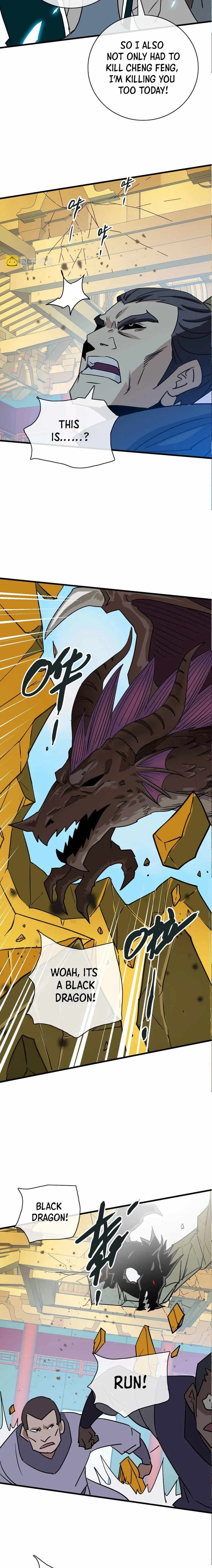 Crazy Leveling System Chapter 102 - Page 13