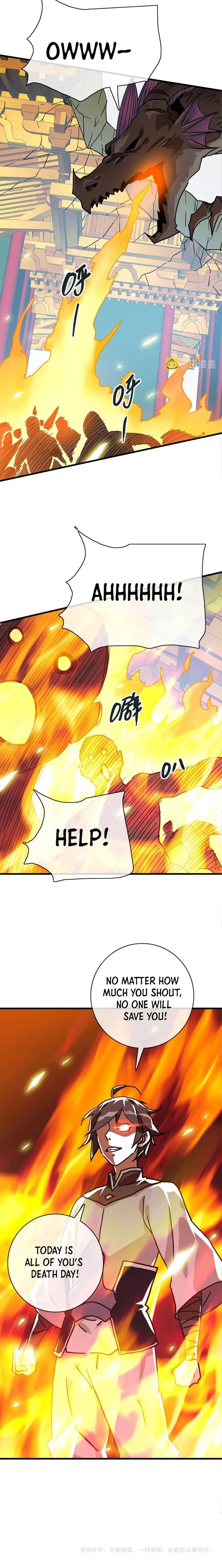 Crazy Leveling System Chapter 102 - Page 14