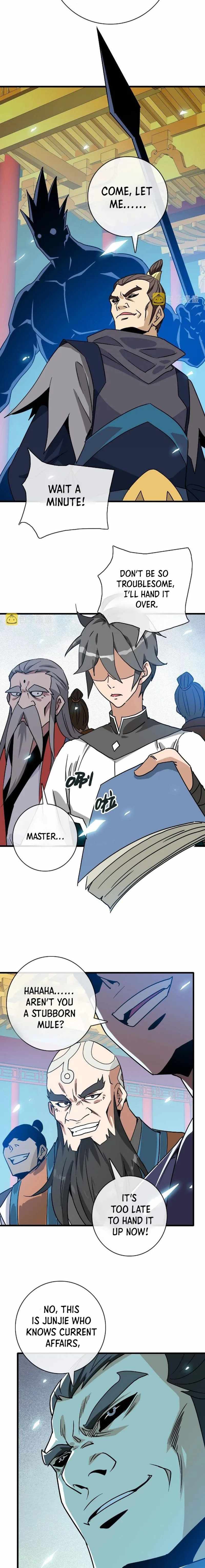 Crazy Leveling System Chapter 102 - Page 2