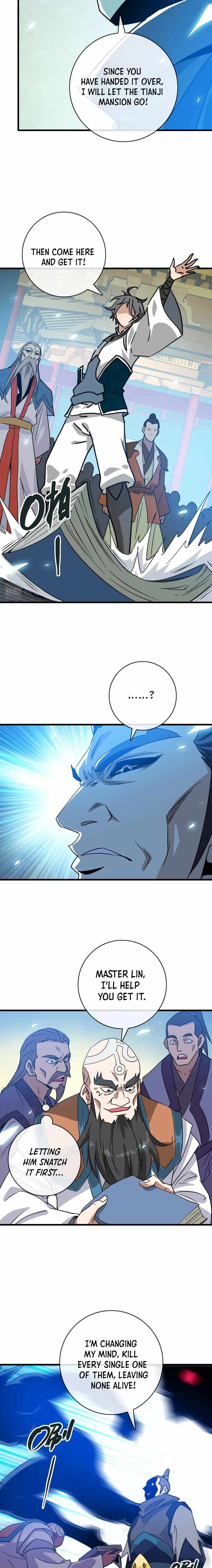 Crazy Leveling System Chapter 102 - Page 3