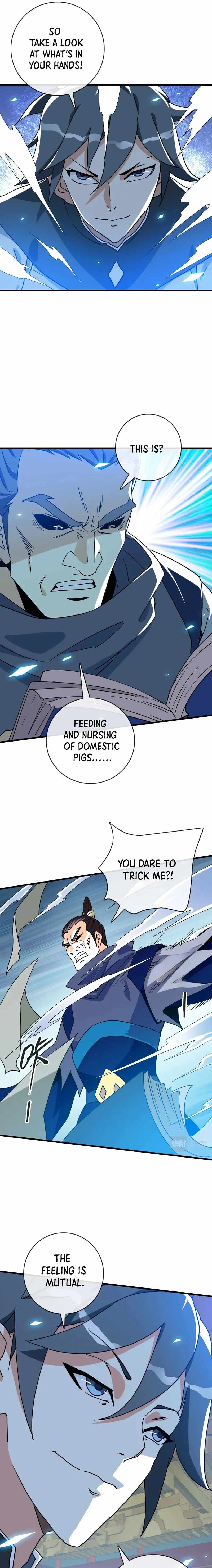 Crazy Leveling System Chapter 102 - Page 6