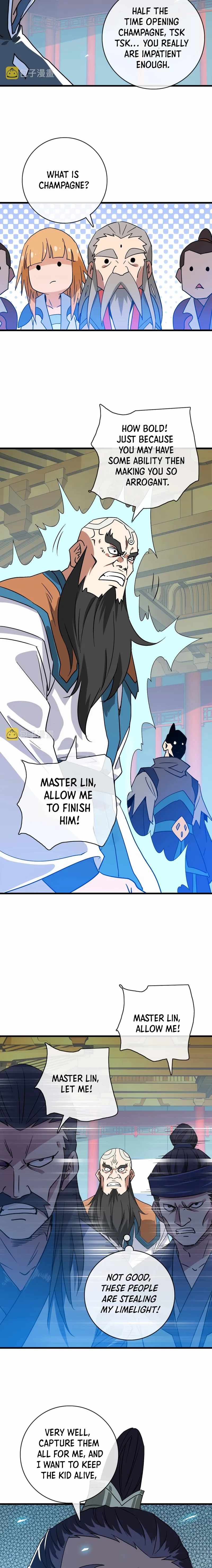 Crazy Leveling System Chapter 102 - Page 7