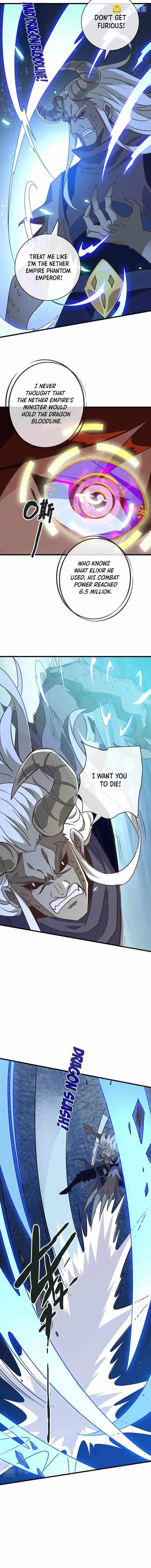 Crazy Leveling System Chapter 103 - Page 4