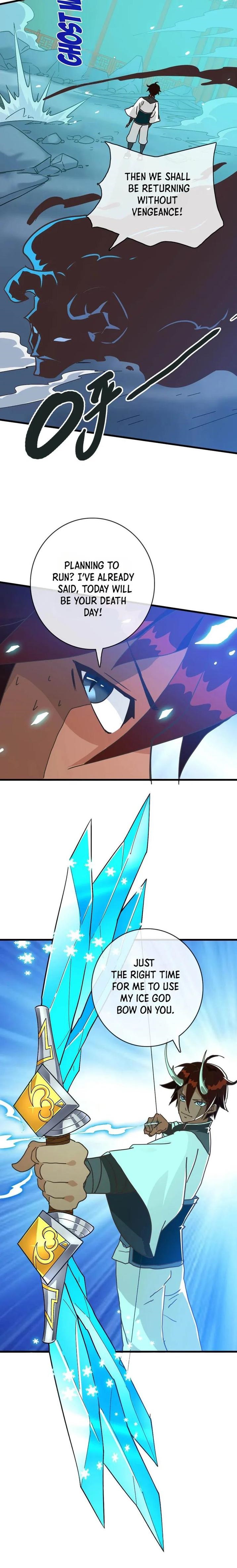 Crazy Leveling System Chapter 103 - Page 7