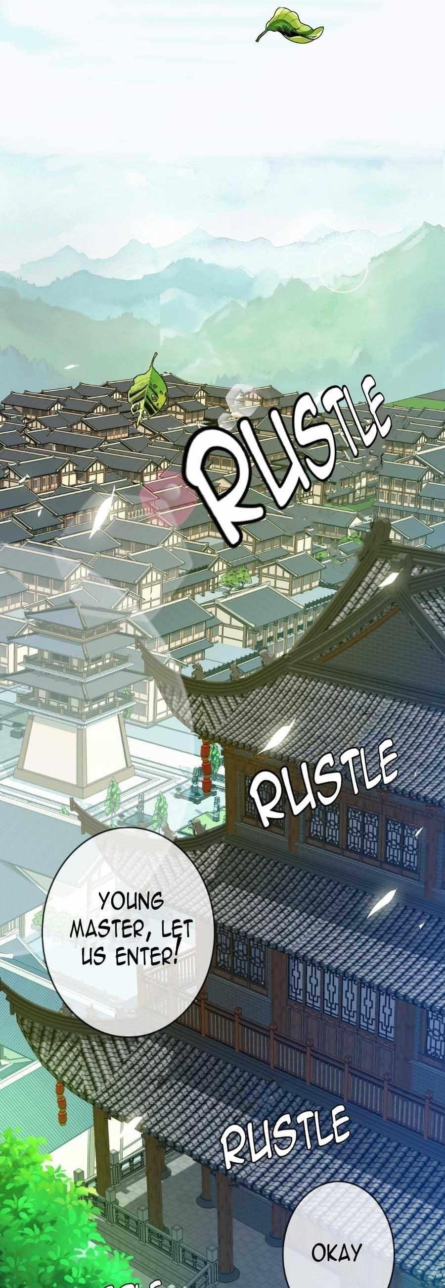 Crazy Leveling System Chapter 11 - Page 1