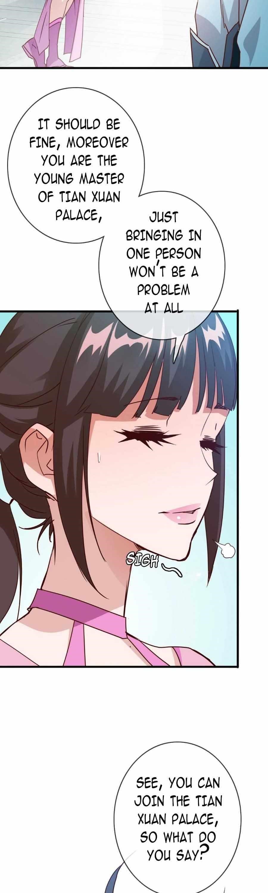 Crazy Leveling System Chapter 11 - Page 14