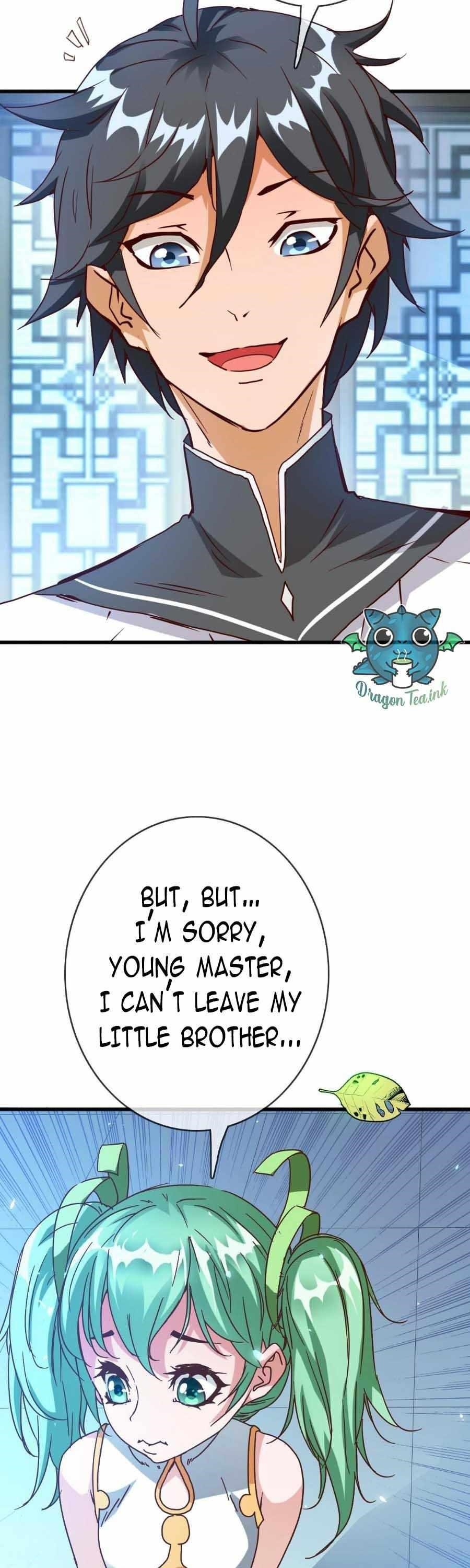 Crazy Leveling System Chapter 11 - Page 15