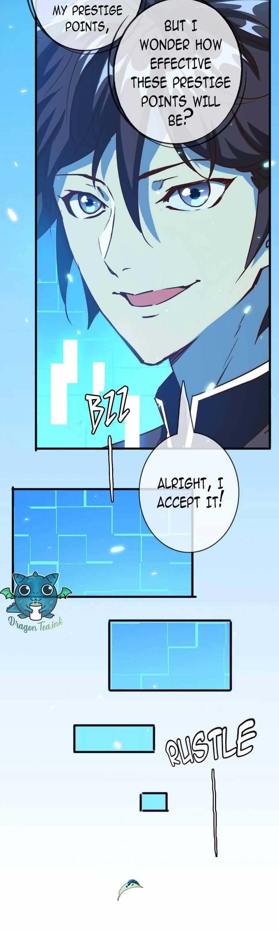 Crazy Leveling System Chapter 11 - Page 18