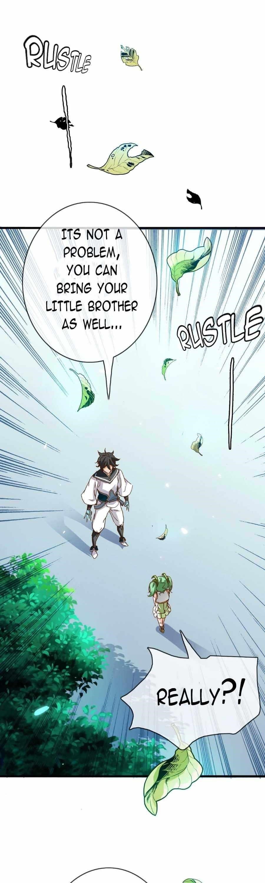 Crazy Leveling System Chapter 11 - Page 19