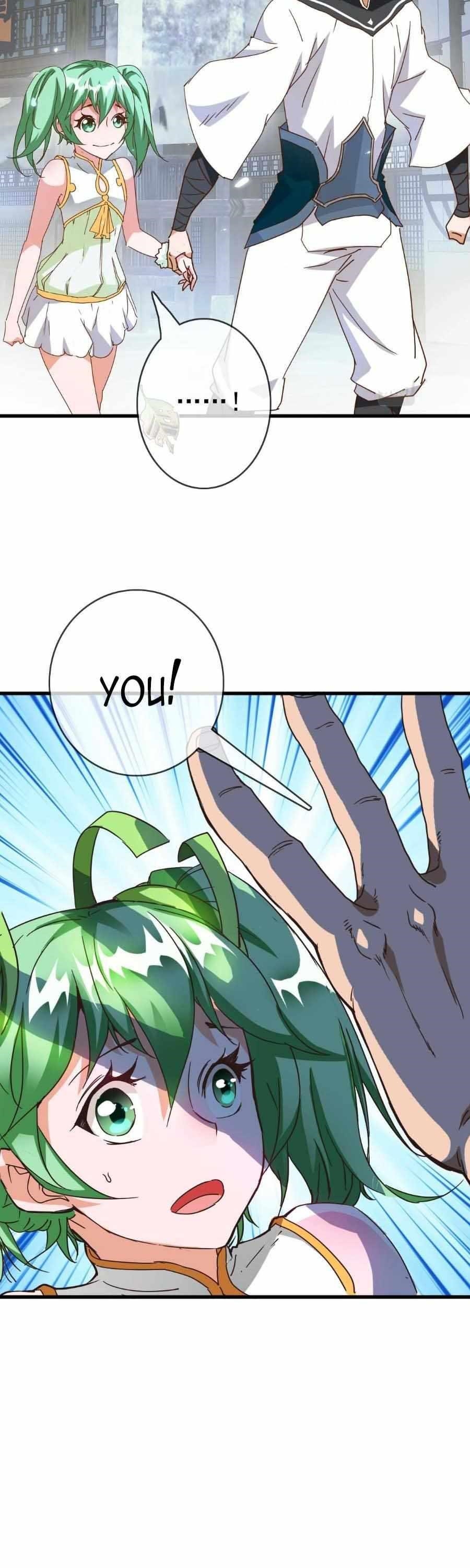 Crazy Leveling System Chapter 11 - Page 22