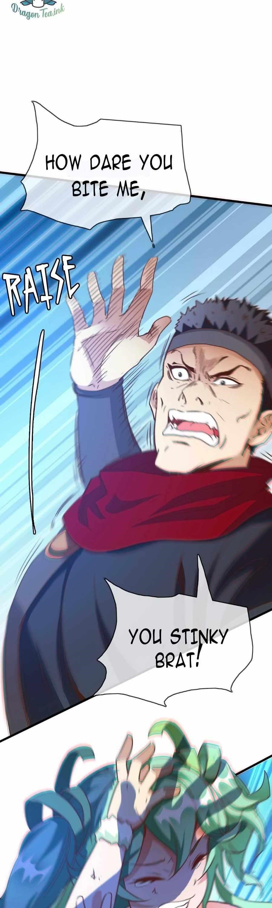 Crazy Leveling System Chapter 11 - Page 8