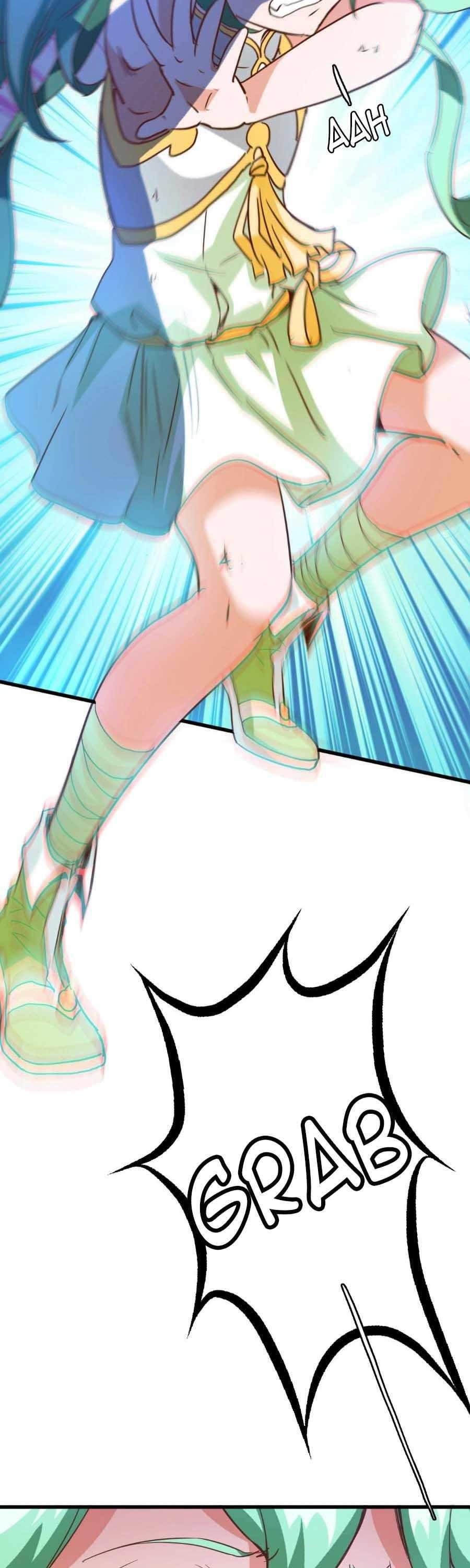 Crazy Leveling System Chapter 11 - Page 9