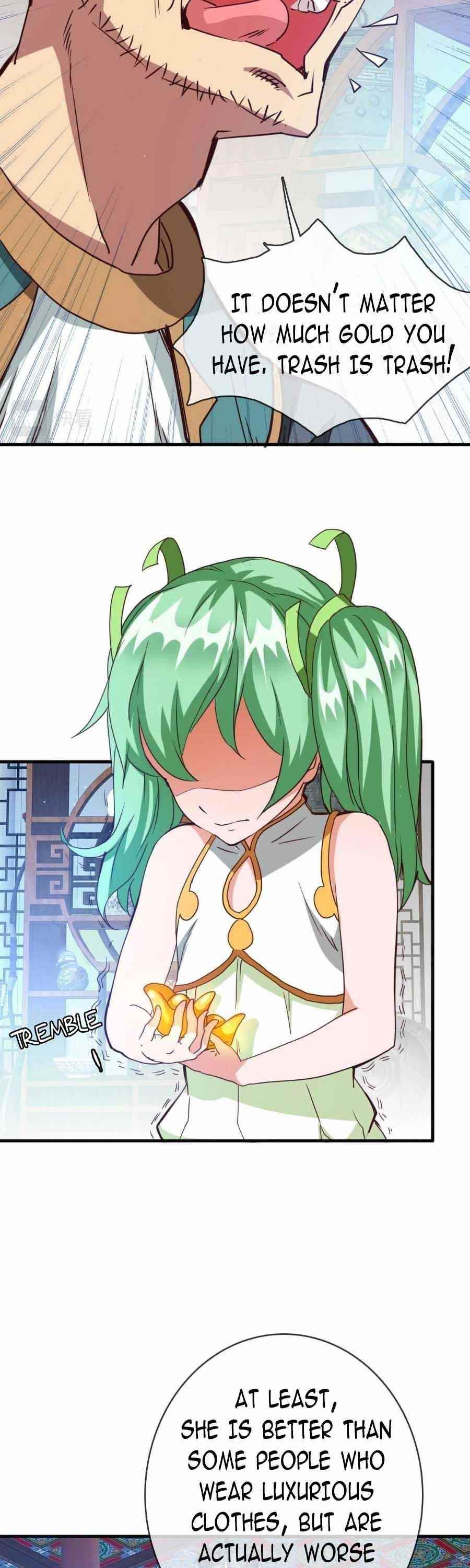 Crazy Leveling System Chapter 12 - Page 15