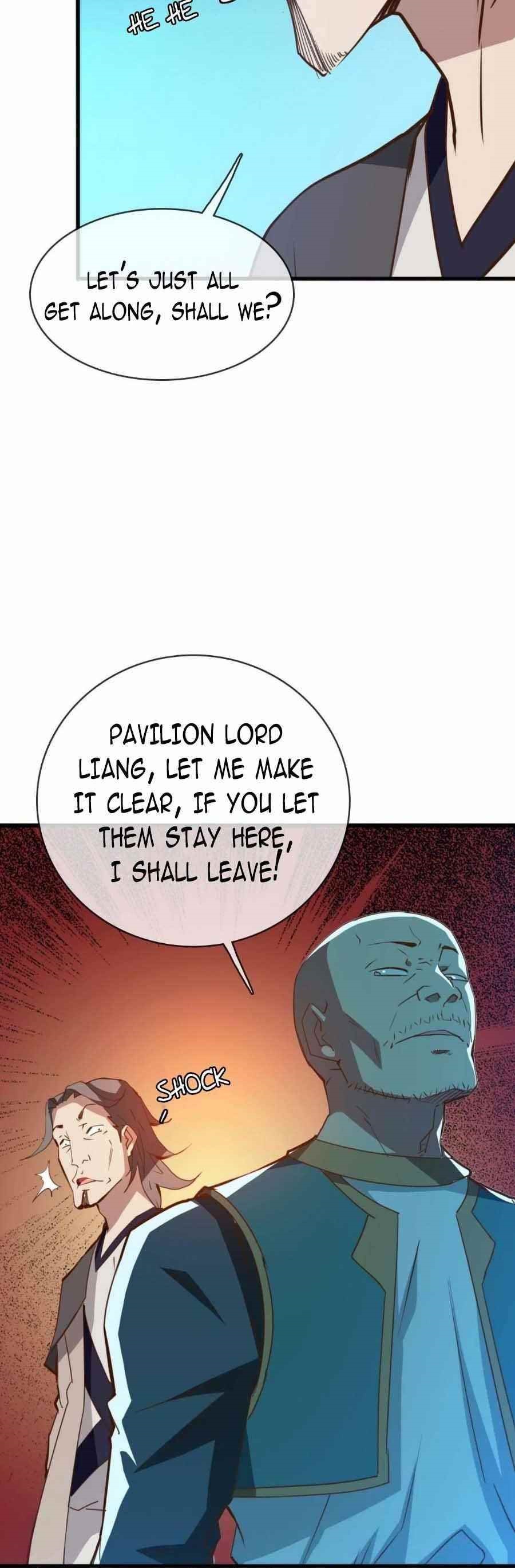 Crazy Leveling System Chapter 12 - Page 20