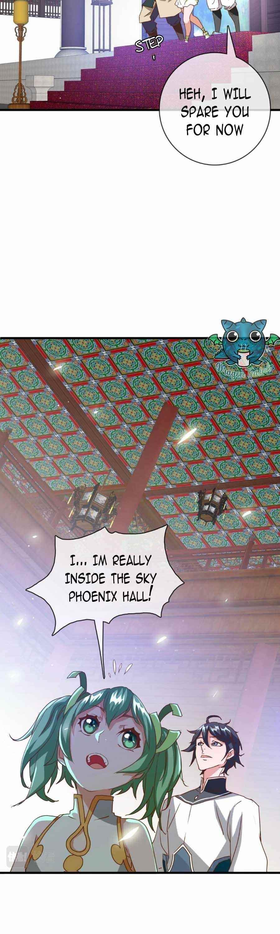 Crazy Leveling System Chapter 12 - Page 3