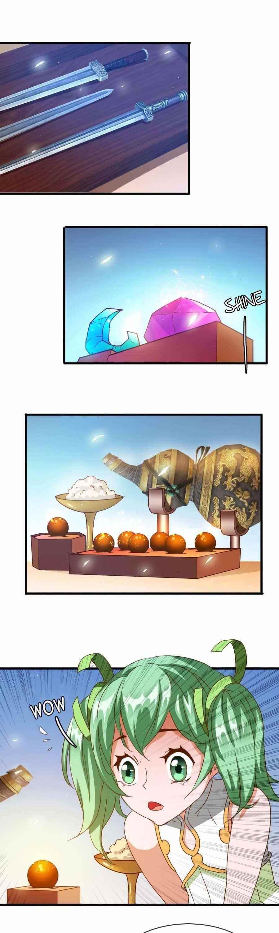 Crazy Leveling System Chapter 12 - Page 4