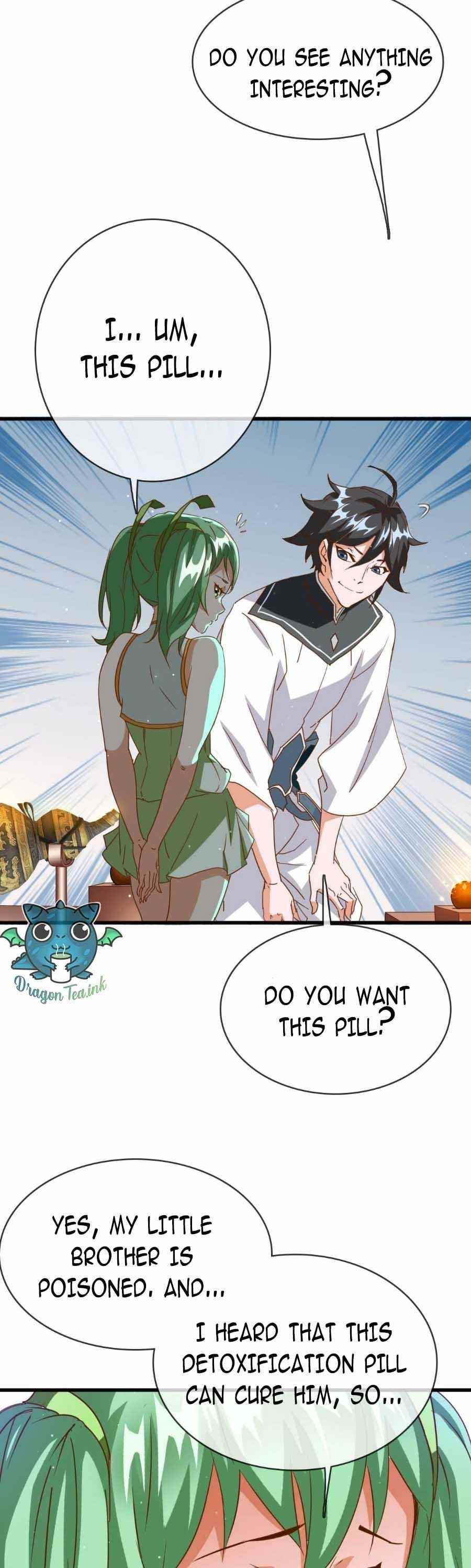 Crazy Leveling System Chapter 12 - Page 5