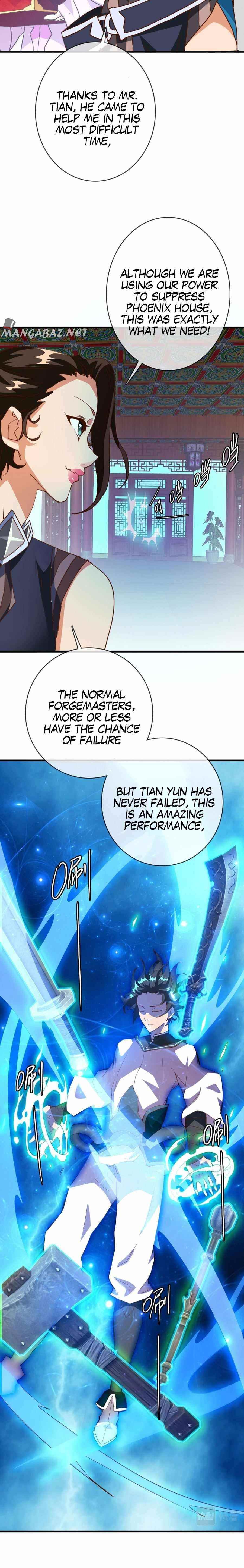 Crazy Leveling System Chapter 13 - Page 12