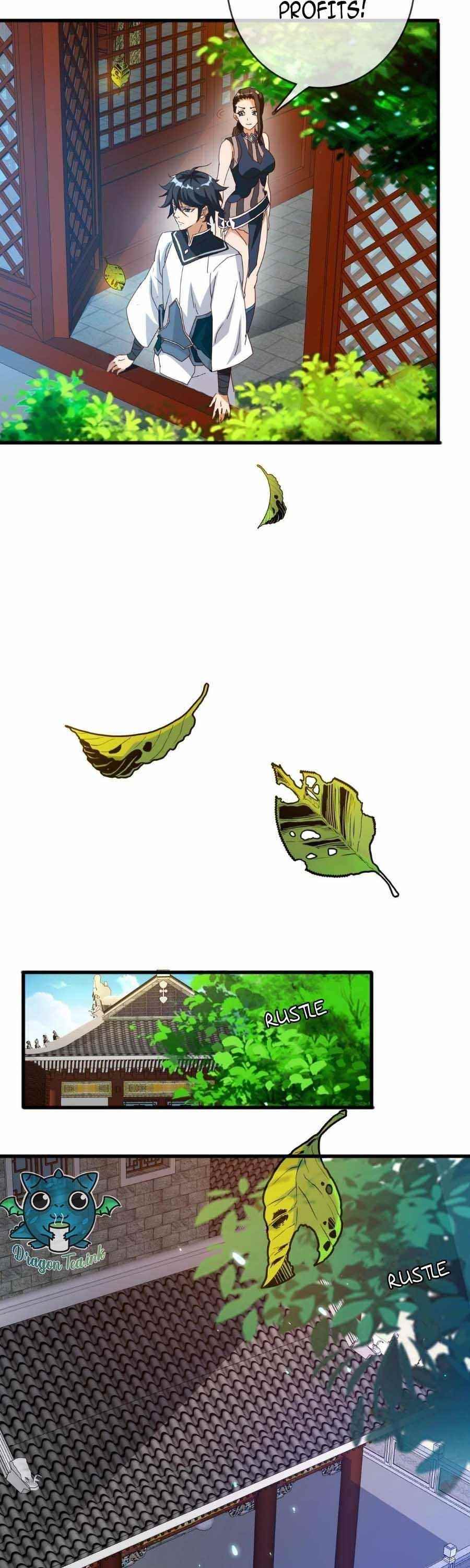 Crazy Leveling System Chapter 14 - Page 13