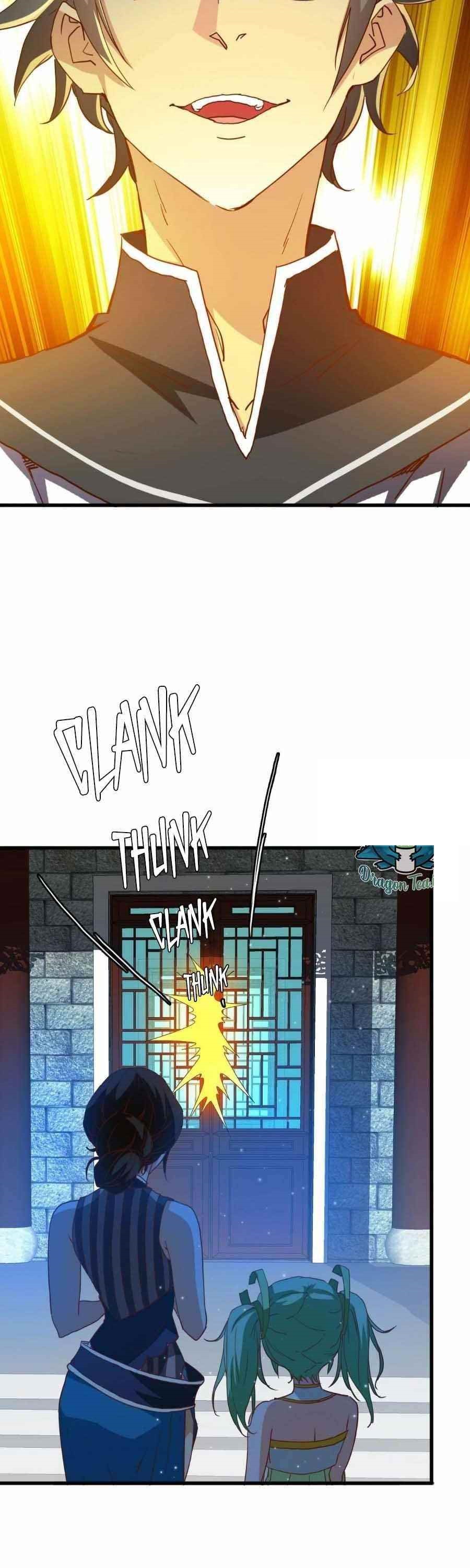 Crazy Leveling System Chapter 14 - Page 16