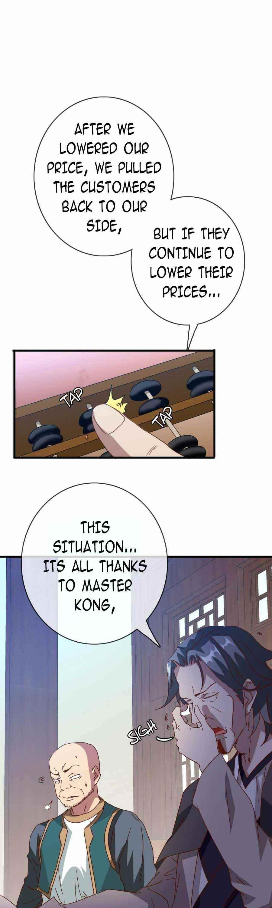 Crazy Leveling System Chapter 14 - Page 19