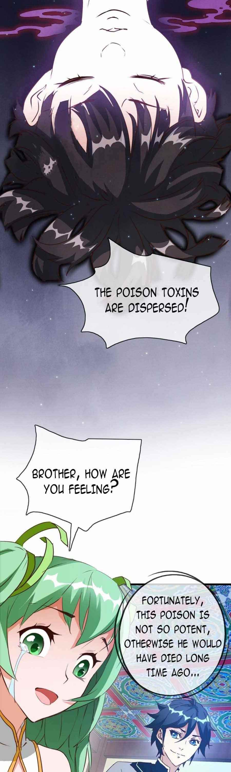 Crazy Leveling System Chapter 14 - Page 2