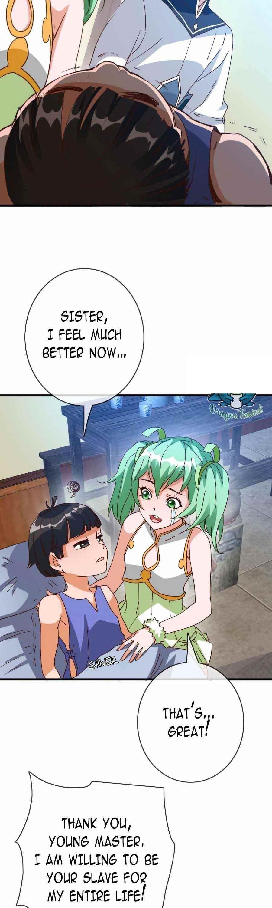 Crazy Leveling System Chapter 14 - Page 3