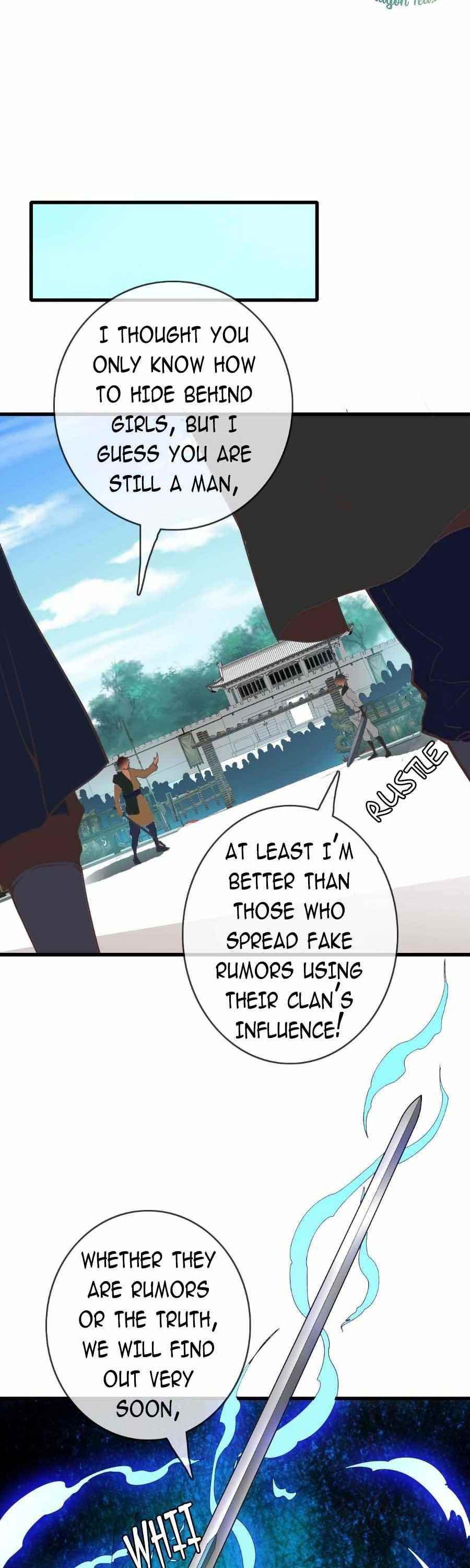 Crazy Leveling System Chapter 17 - Page 10