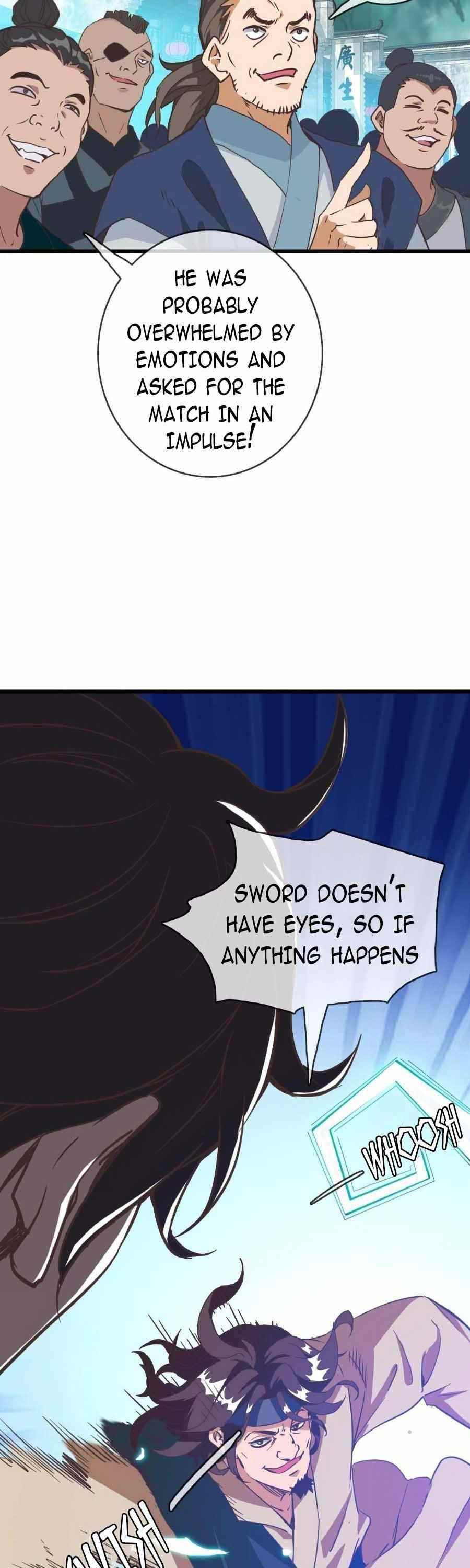 Crazy Leveling System Chapter 17 - Page 14