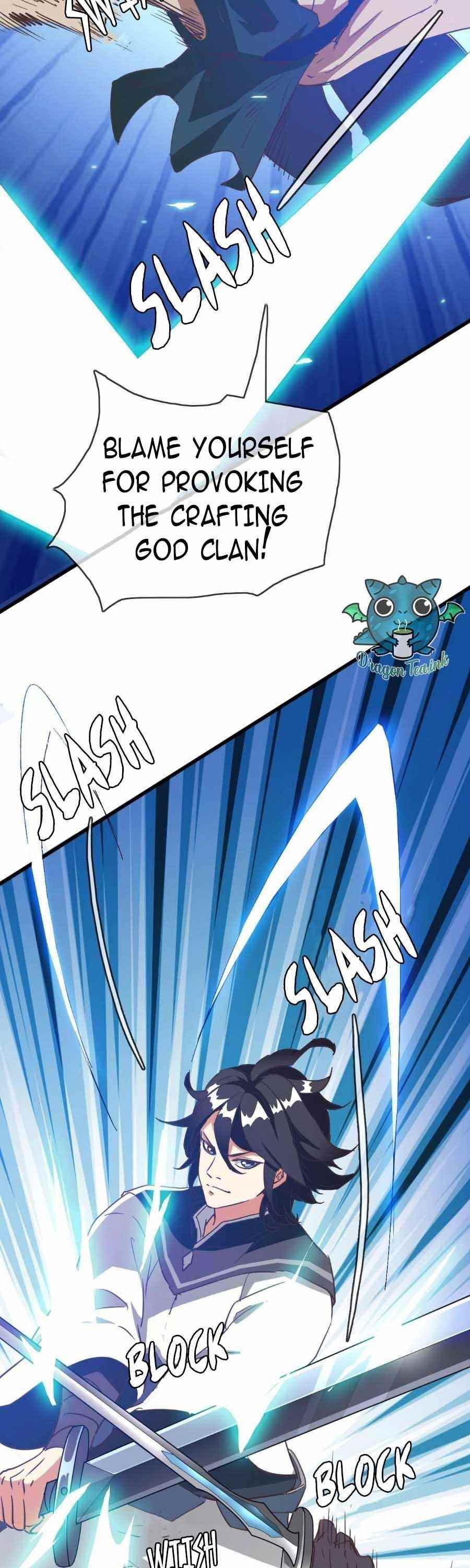 Crazy Leveling System Chapter 17 - Page 15